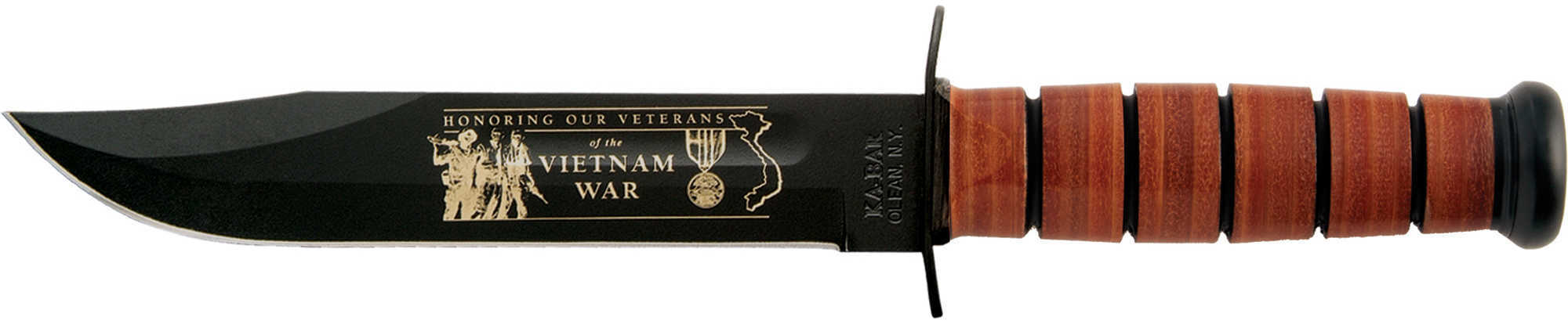 Ka-Bar Commemorative Knife USMC, Vietnam 2-9140-1