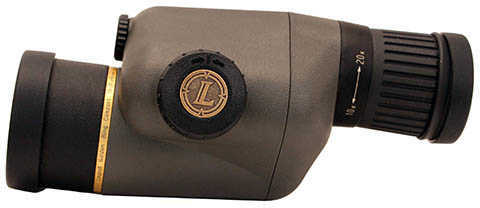 Leupold Gold Ring 10-20x40mm Compact Titanium Gray Md: 120374