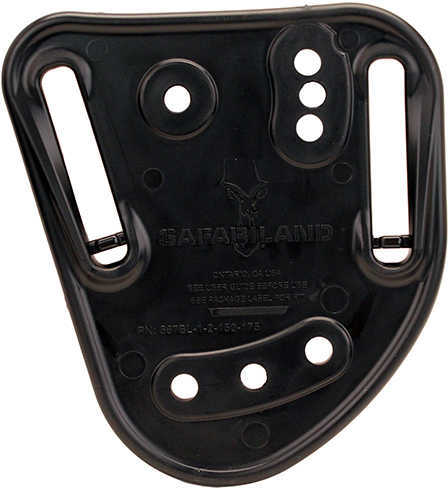 Safariland 578 GLS Pro-Fit Holster Fits Standard Handguns (Similar To GL17 20 37) SafariSeven Frame Left Blac