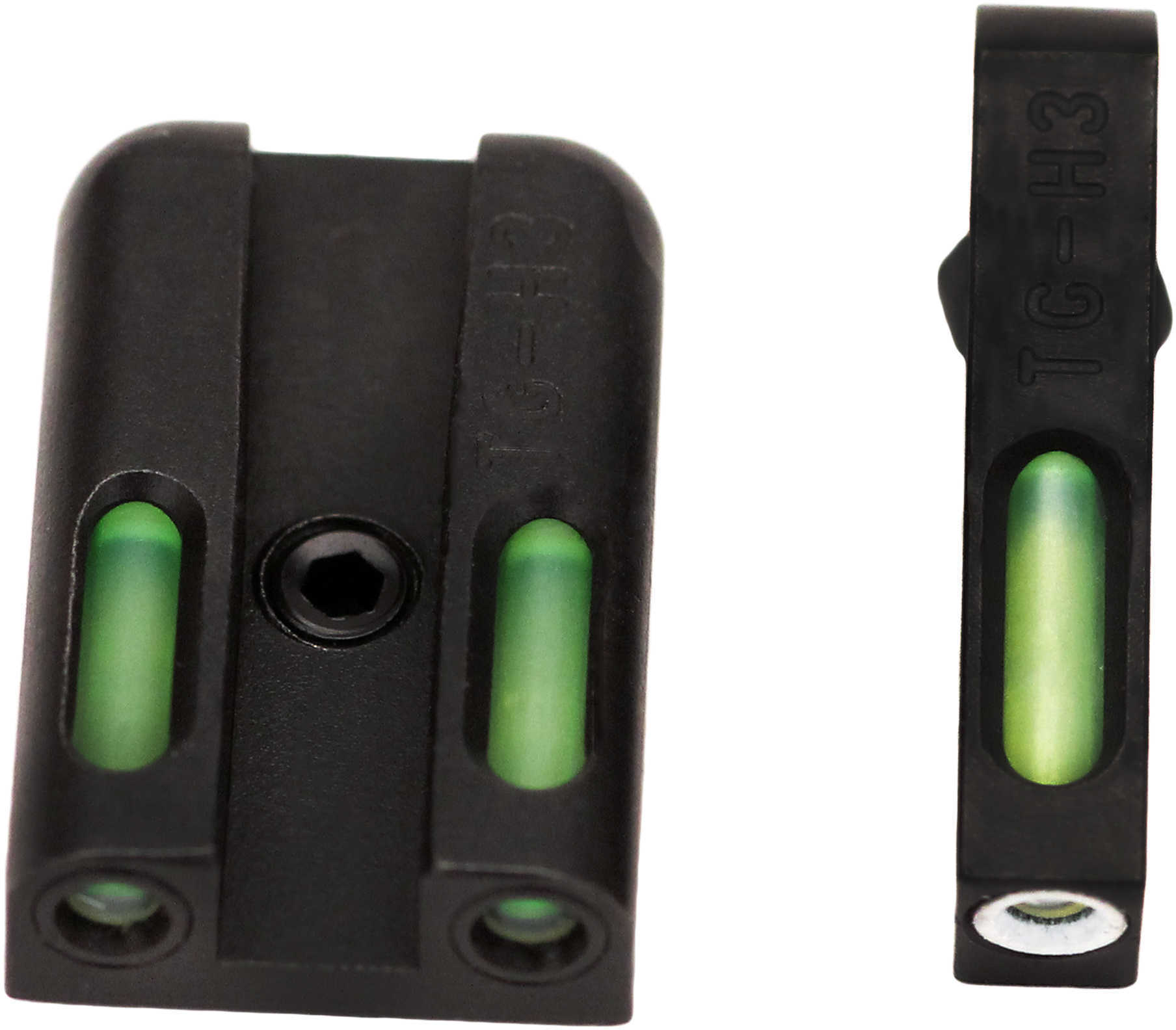 Truglo Brite-Site TFX Sight Fits Glock 42 and 43 24/7 Brightness TG13GL3A