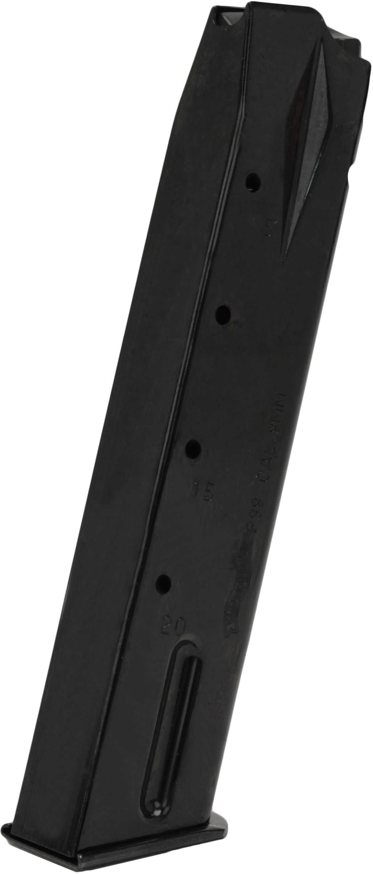 Walther Magazine 9MM 20 Rounds Fits P99 Blue 2796546