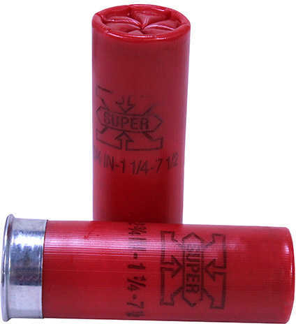 12 Ga Lead-7.5 1-1/4 oz 2-3/4" 25 Rds Winchester Shotgun Ammo-img-1