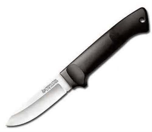 Cold Steel Pendleton Lite Fixed Blade 3.62 in Plain Polymer