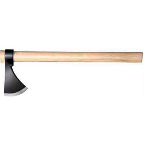 Cold Steel Frontier Hawk Hatchet 1055 Carbon Deep Forged Plain 22" American Hickory 90FH