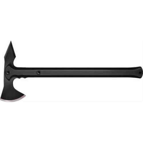 Cold Steel Trench Hawk 19" Axe Tomahawk Plain Edge 1055 Carbon/Black Polypropylene/Black Sheath 90PTH