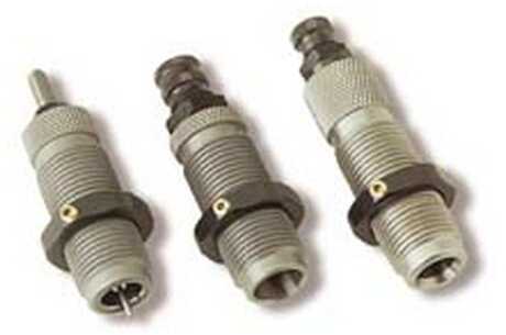 RCBS Series B 3-Die Carbide Taper Crimp Set 9mm Luger 20515