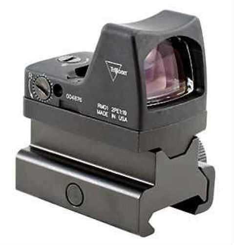 Trijicon RMR Sight 8 Minutes Of Angle w/ RM34 Picatinny Mount RM02-34
