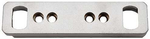 Leupold 1 Piece Handgun Base DD T/C-C Silver 53558