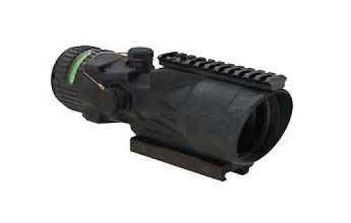 Trijicon ACOG 6x48 Illuminated Green Chevron .308 w/ TA75 TA648-308G