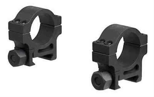 Trijicon AccuPoint Rings 1" Standard Steel TR103