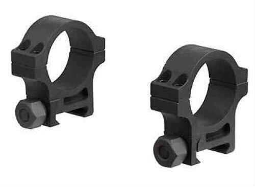 Trijicon AccuPoint Rings 30mm Standard Steel TR107