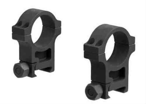 Trijicon AccuPoint Rings 30mm Extra High Steel TR109