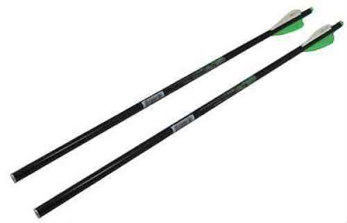 Horton Bone Collector Aluminum Crossbow Arrows 20'' Vanes 6/Pk.
