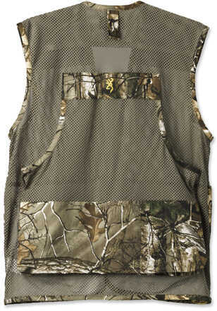 Browning Dove Vest Realtree Xtra 3X