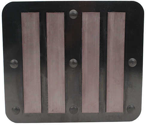 Benchmaster Gun Pistol RAC Two Magnetic Strip Md: BMWRM3MS