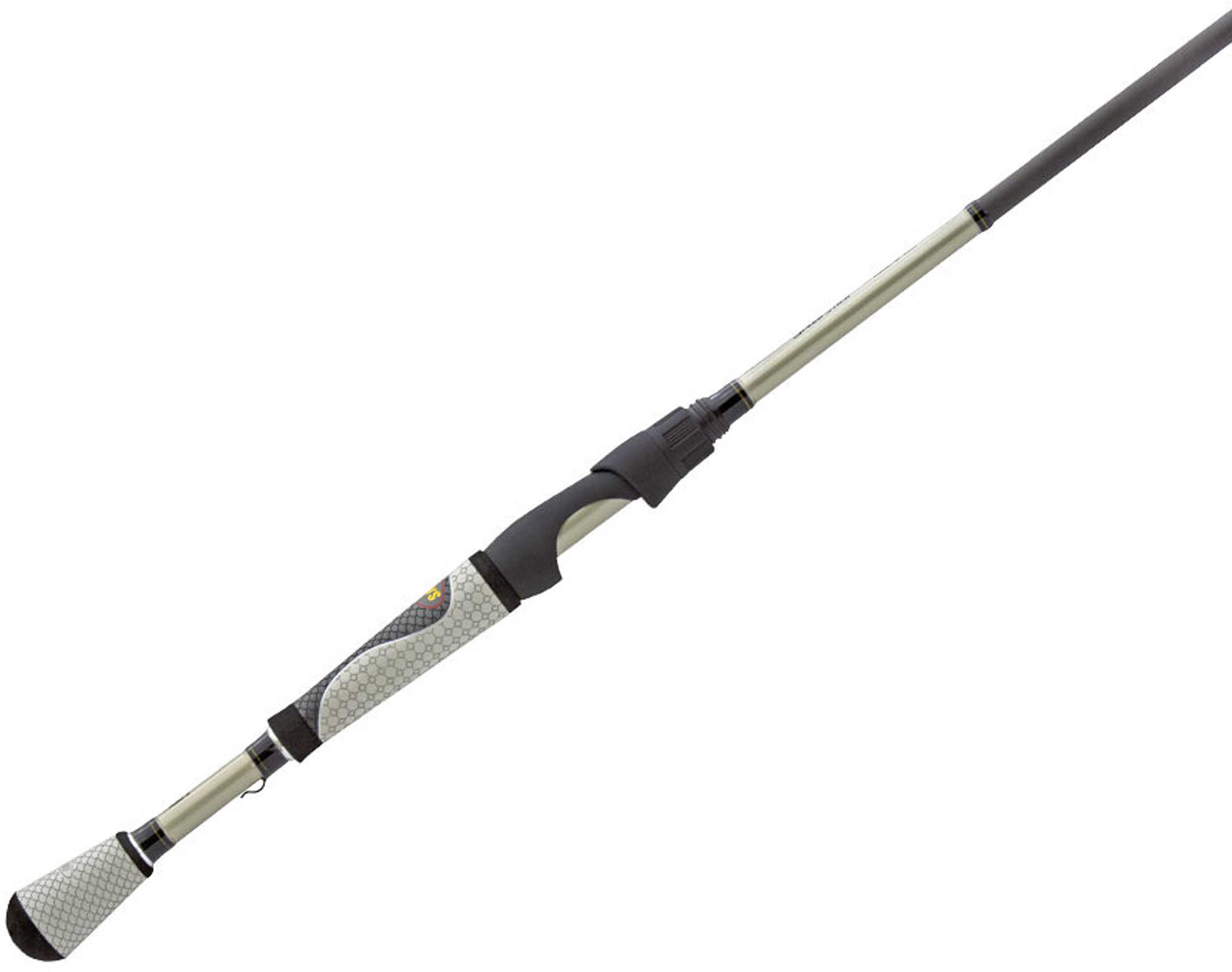 7 medium light spinning rod combo