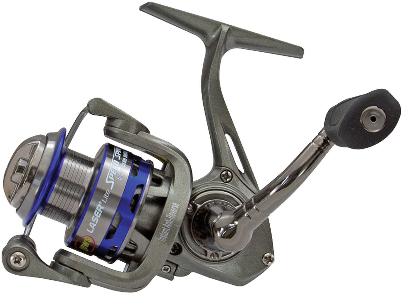 Lew's LaserLite Speed Spin Reel , Boxed Md: LLS75