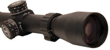 Leupold Mark AR Mod 1 Rifle Scope 3-9X 40 Mil-Dot Matte 1" Large Tactile Power Selector, .1Mil Windage And Elevation Adj