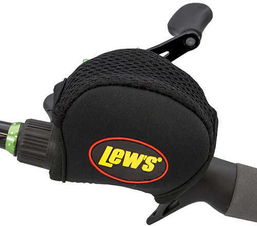 Lew's Neoprene Reel Cover Baitcast Low Profile Md: LSCBC1