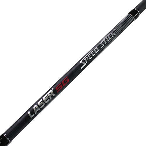 Lews Laser SG Graphite Spinning Rod 7 Medium Power Fast Action Md: LSG70MFS