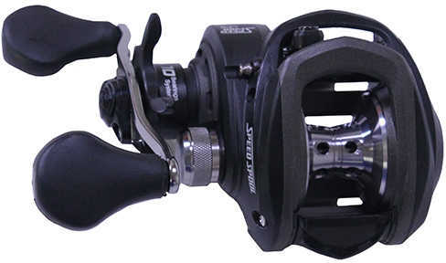 Lews Speed Spool Lfs Reel Baitcast 10bb 7.5:1 120/12 L/h Model: Ssg1shl