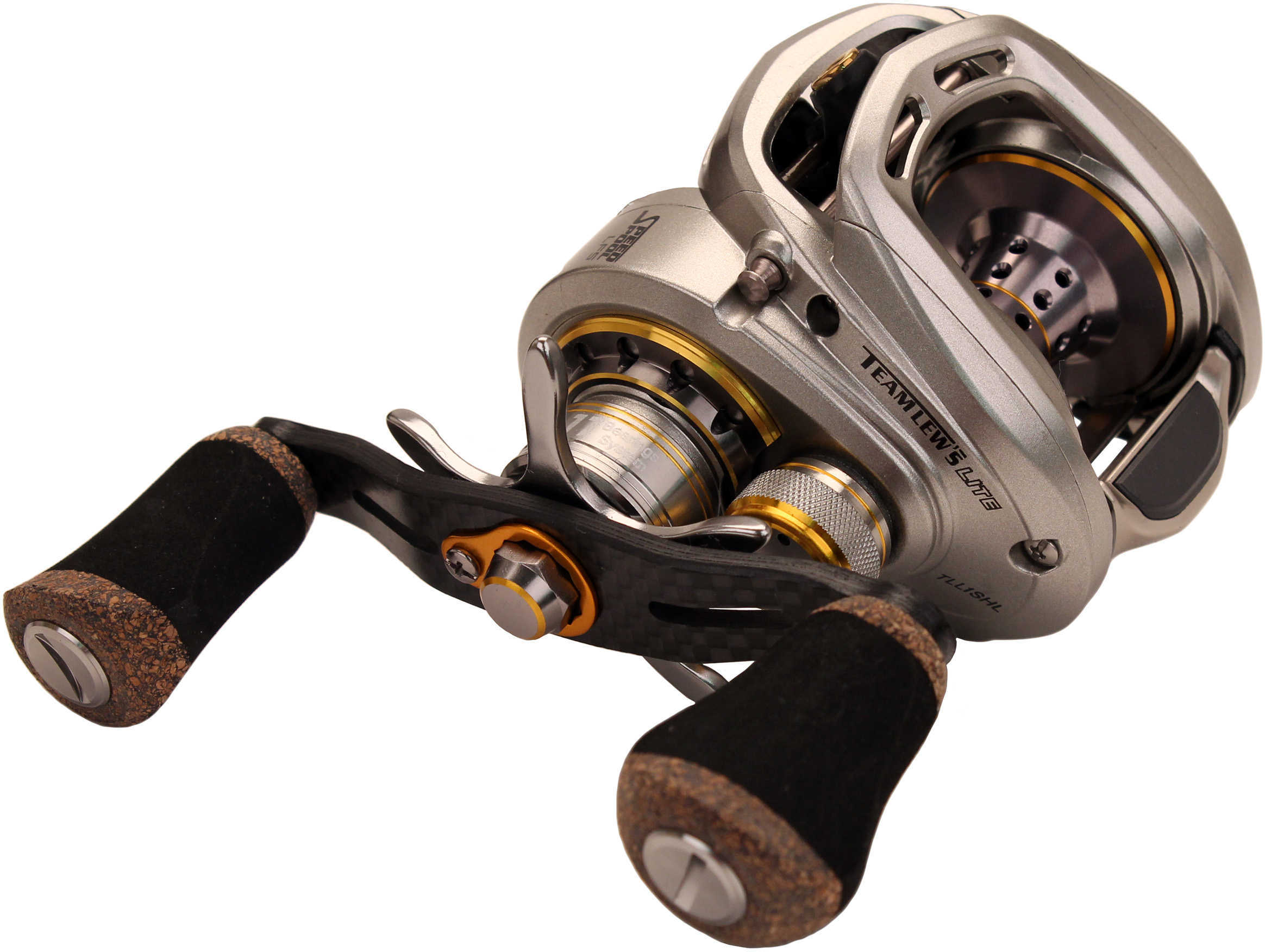 Lews Team LS Spool - Baitcast Reel TLL1SHL Md: