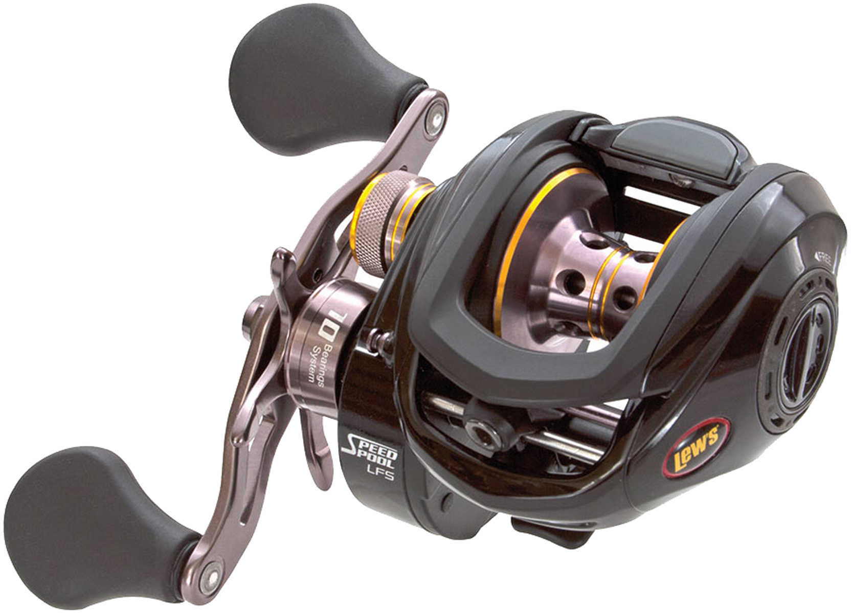 Lew's Tournament MB - Baitcast Reel Md: TS1SMB