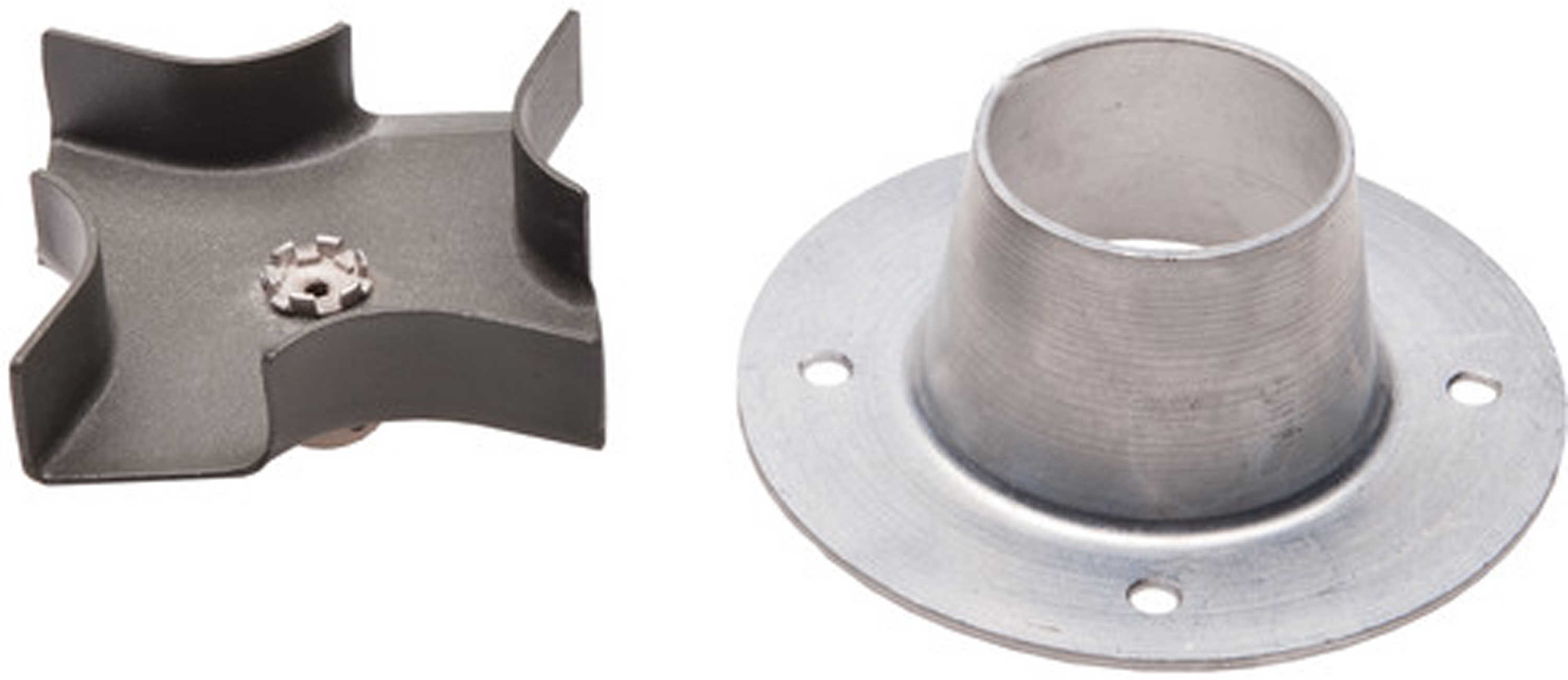 Metal Spin Plate And Funnel Kit Md: MFA-13103