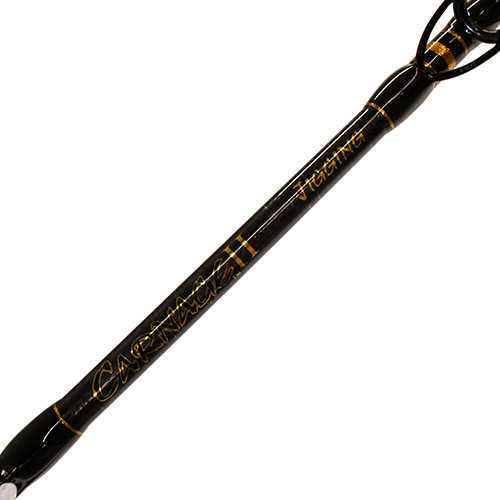 Penn Carnage II Jigging Casting Rod 58" Length 1 Piece Heavy Power Md: 1366220