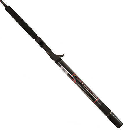 Penn Carnage II Jigging Casting Rod 58" Length 1 Piece Heavy Power Md: 1366220