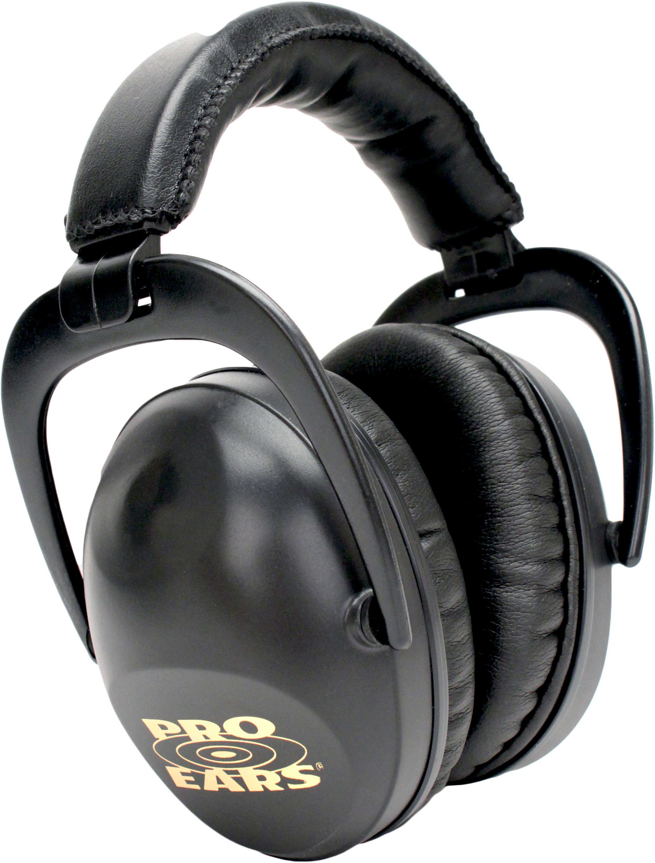 Pro Ears Ultra Sleek Black PE-US-B
