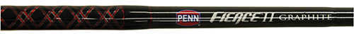 Penn Fierce II Combo 2500 6.2:1 Gear Ratio 7 lb Max Drag 1-Piece Rod Medium/Light Ambidextrous Md