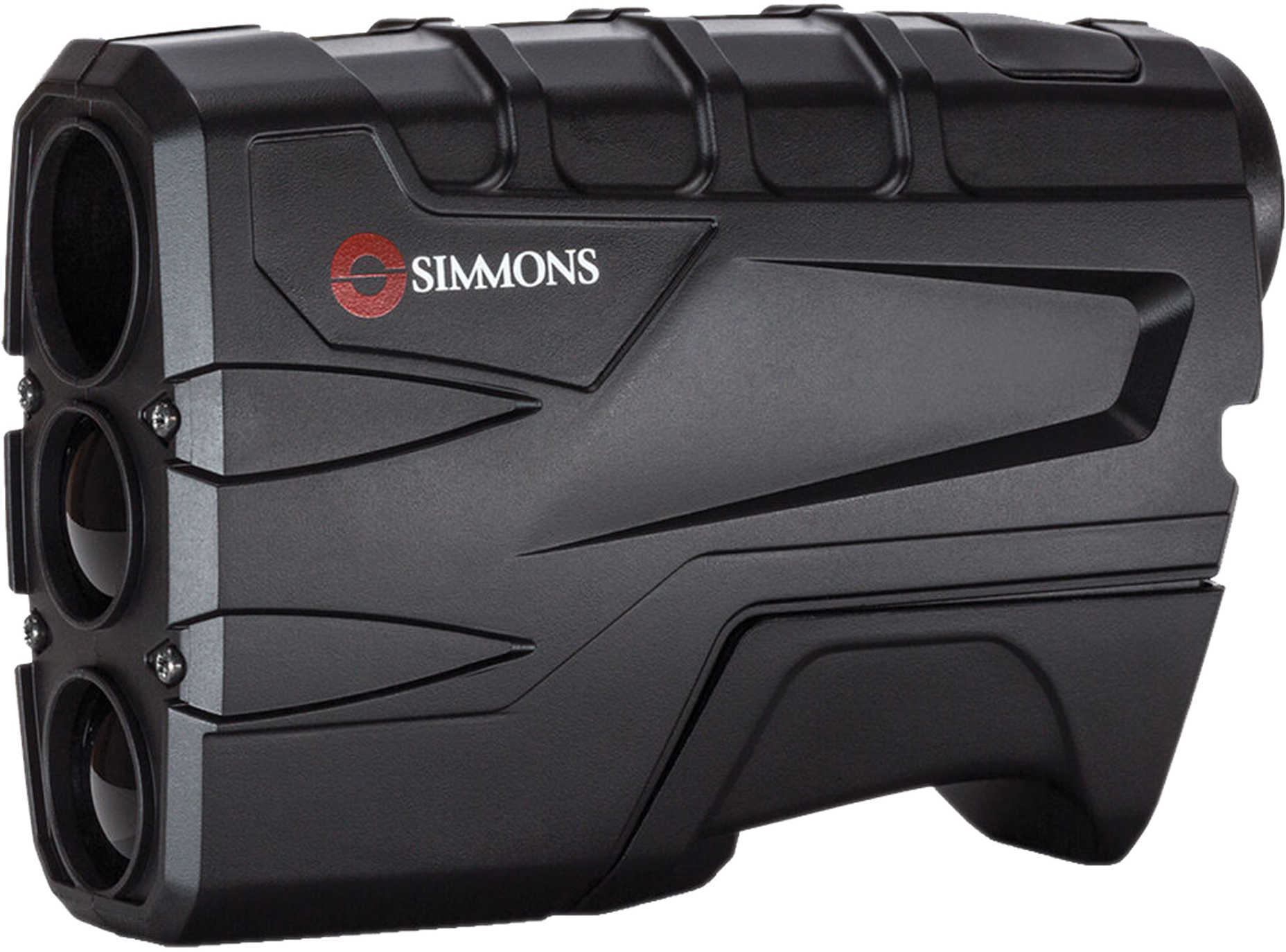 Simmons 4X20 Volt 600 Black Vertical, Single Button Md: 801600