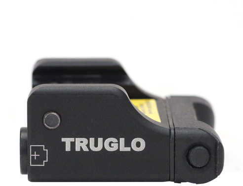 Truglo Tru-point Laser Picatinny Red Quick-detach Lever Battery Tg7630r