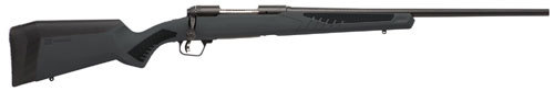 Savage 10/110 Hunter Bolt Action Rifle With AccuFit Stock<span style="font-weight:bolder; "> 280</span> <span style="font-weight:bolder; ">Ackley</span> Improved 22" Barrel 4 Round Capacity Black