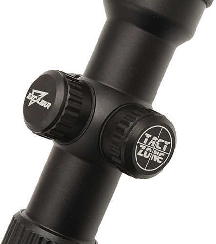 Excalibur Tact-Zone Scope 2.5-6x32 Illuminated Reticle Model: 1964