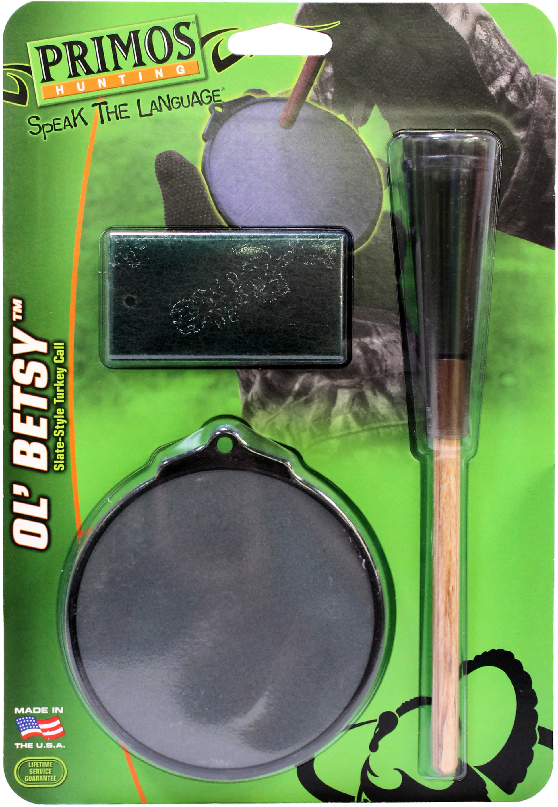 Primos OL Betsy Turkey Call PS224