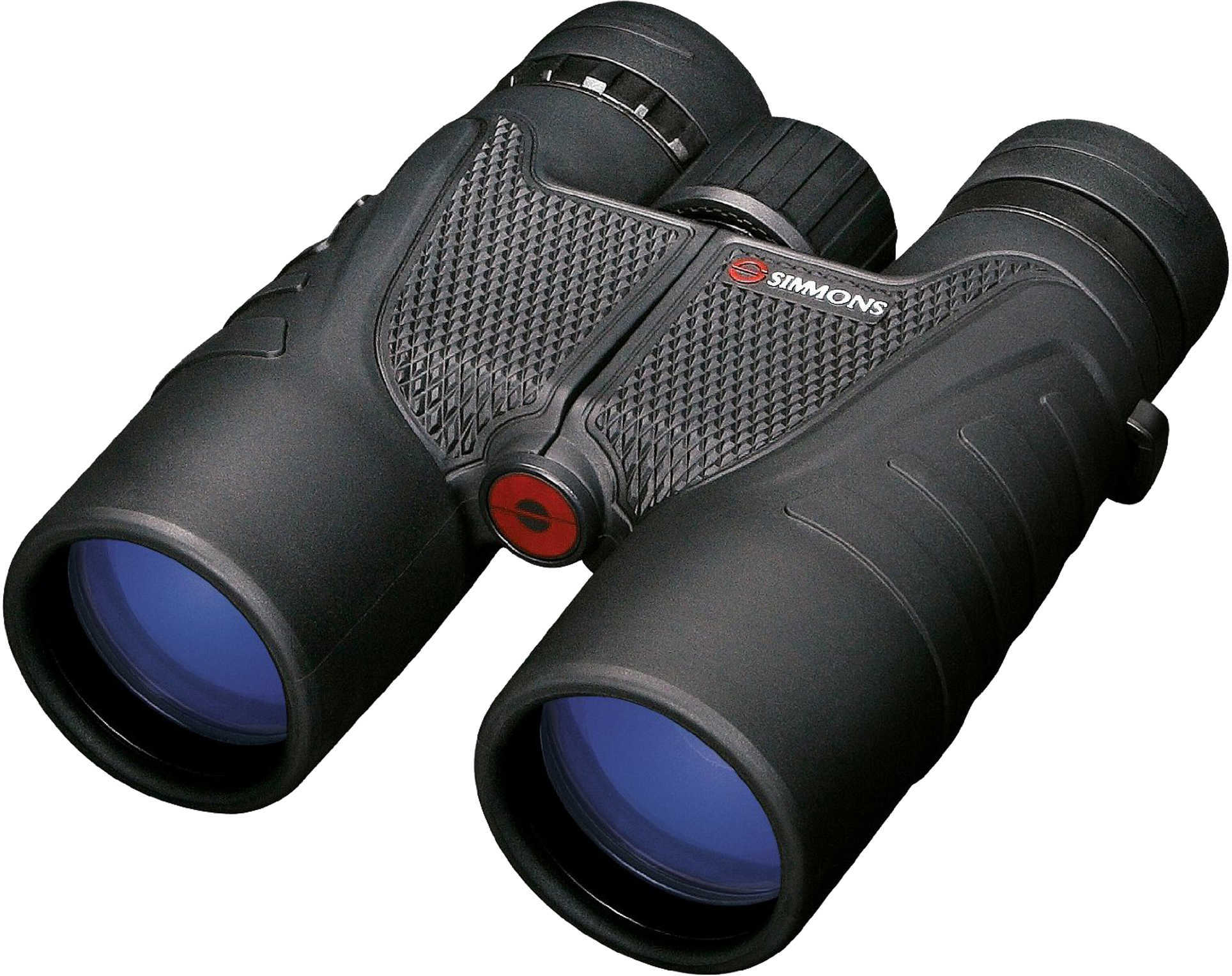 Simmons ProSport Series Binoculars 10x42 Black Roof Twist Up Eyecups 899431