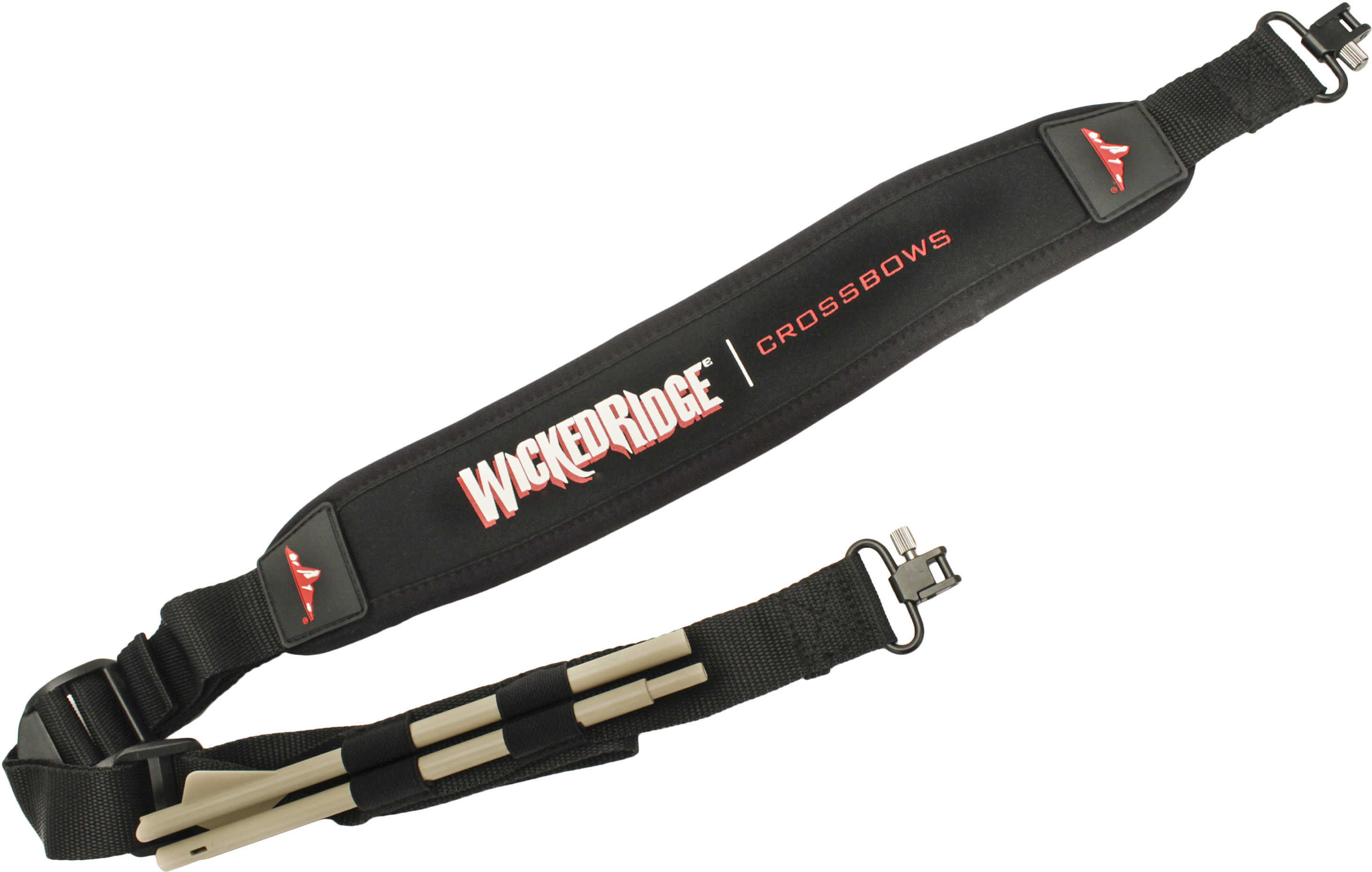 Wicked Ridge Neoprene Sling w/ One Crossbow Decocking Bolt Model: WRA004