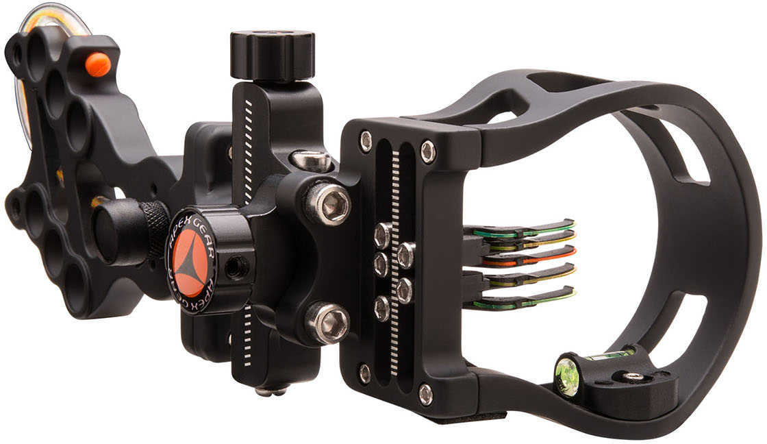 Apex Gear Attitude Micro Sight Black 5 Pin .019 Right Hand Left Model: Ag4815bk