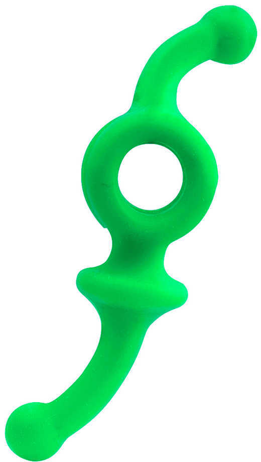 Truglo Apex Doubled Down String Silencer Green, 4 Pack Md: AG460G