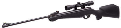 Crosman Shockwave Np Synthetic Hunting Rifle 4x32 Scope .22 Airgun Md: CSNp2SX