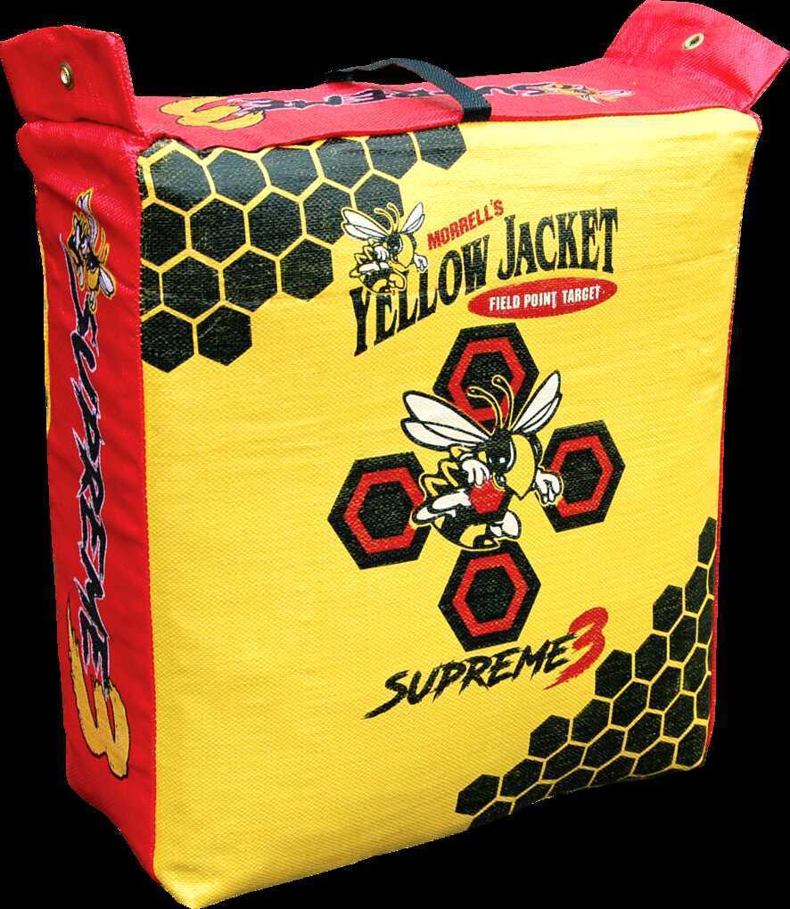 Morrell Targets Yellow Jacket Supreme 3 Field Point Archery Replacement Cover Model: 104RC