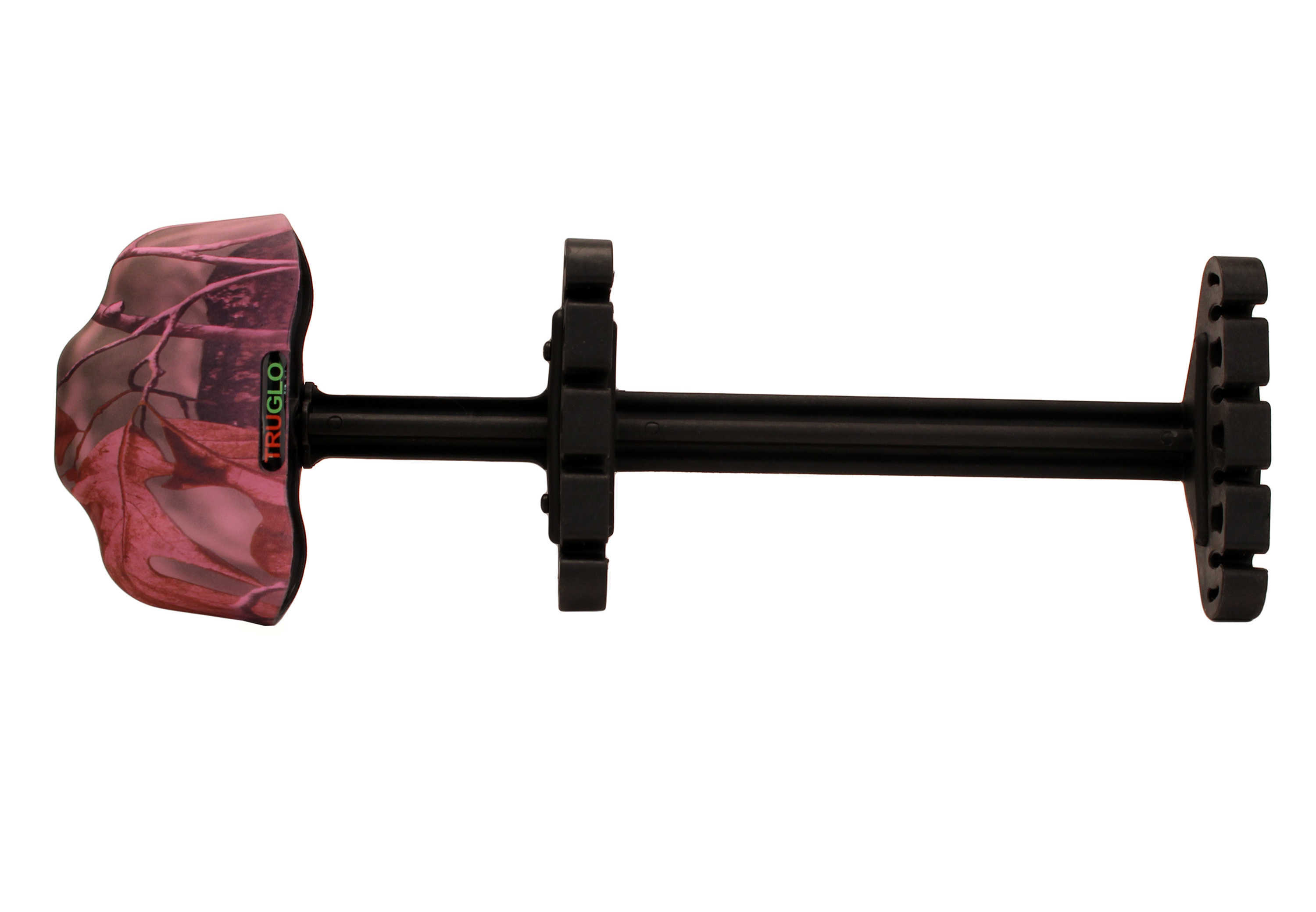 TruGlo Loc-Down Quiver APC Pink 4 Arrow Model: TG324P