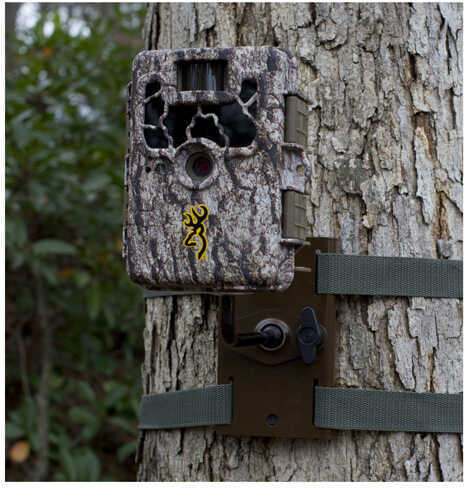 Browning Trail Cameras Tree Mount Green TM