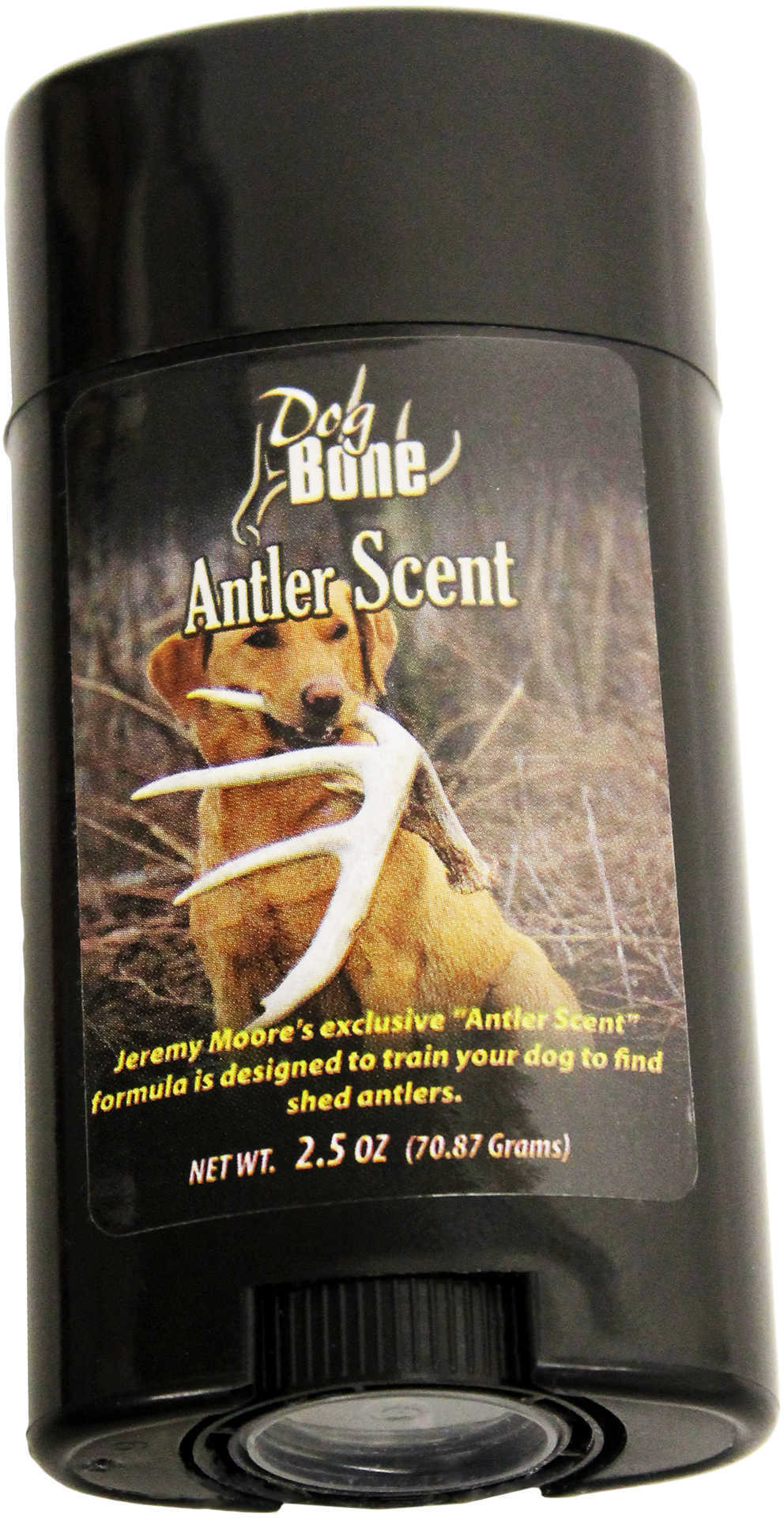 Conquest Scents Jeremy Moores DogBone Antler 2.5 oz