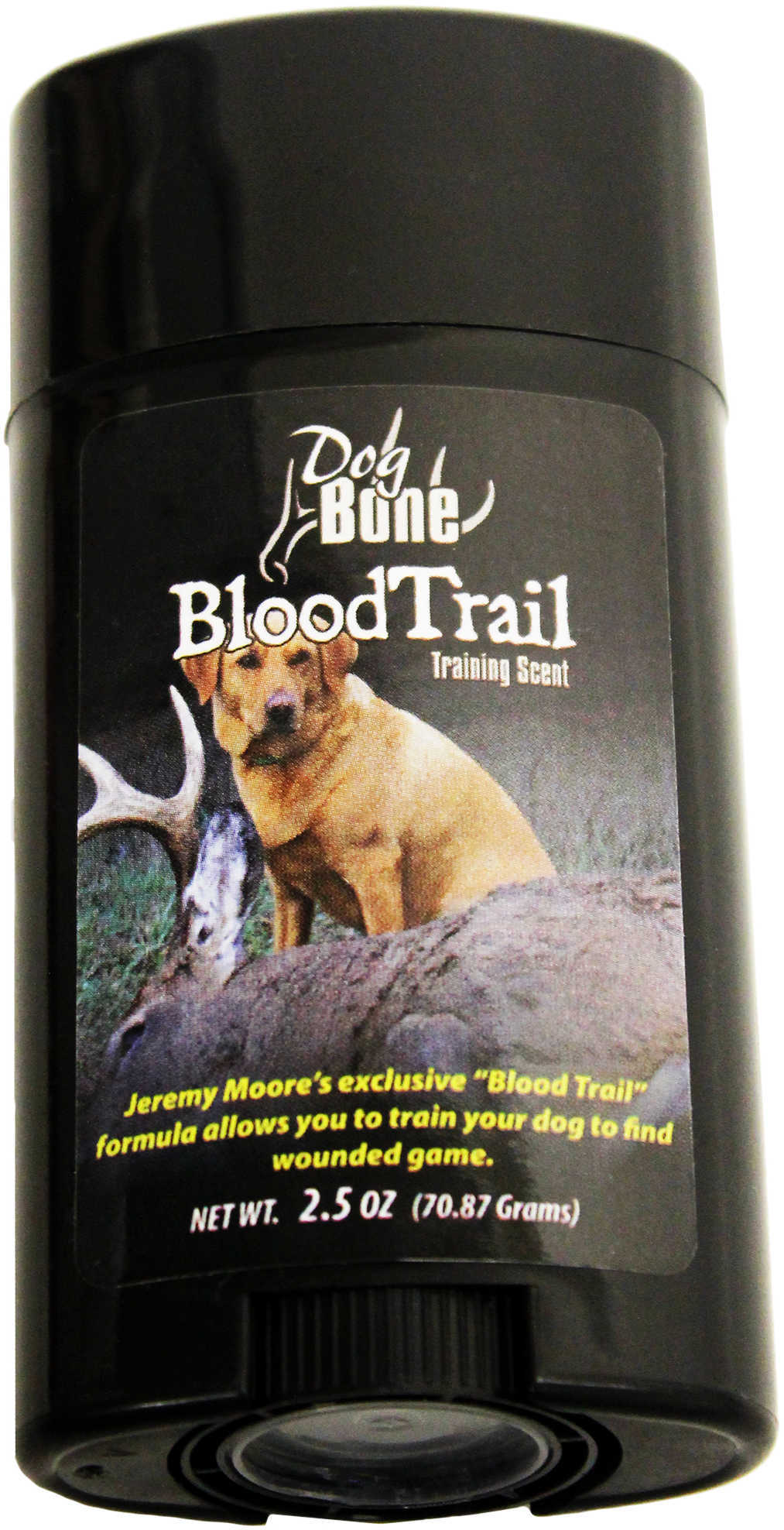 Conquest Scents Jeremy Moores DogBone Blood Trail 2.5 oz