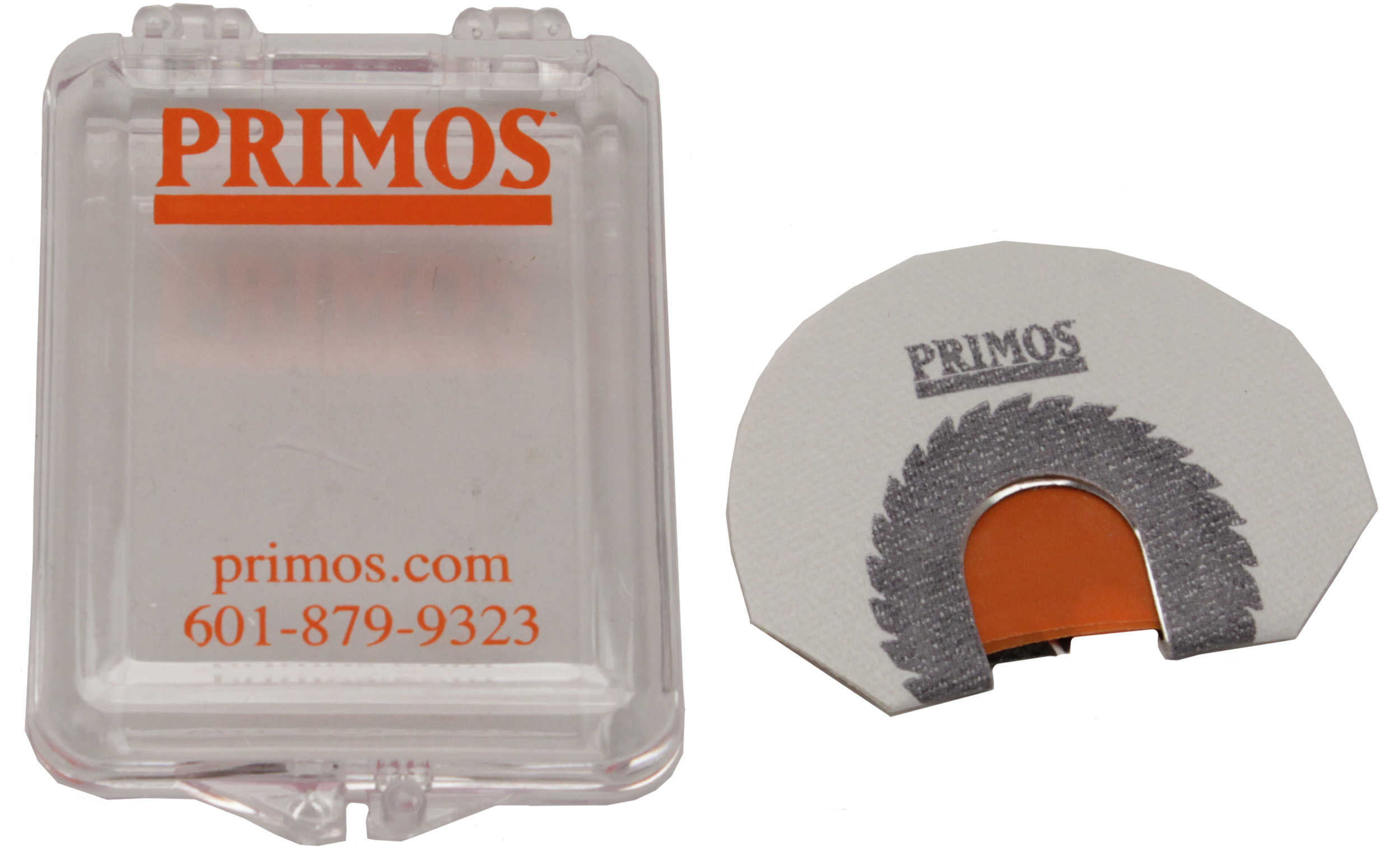 Primos Hacked Off Saw Tooth Mouth Call