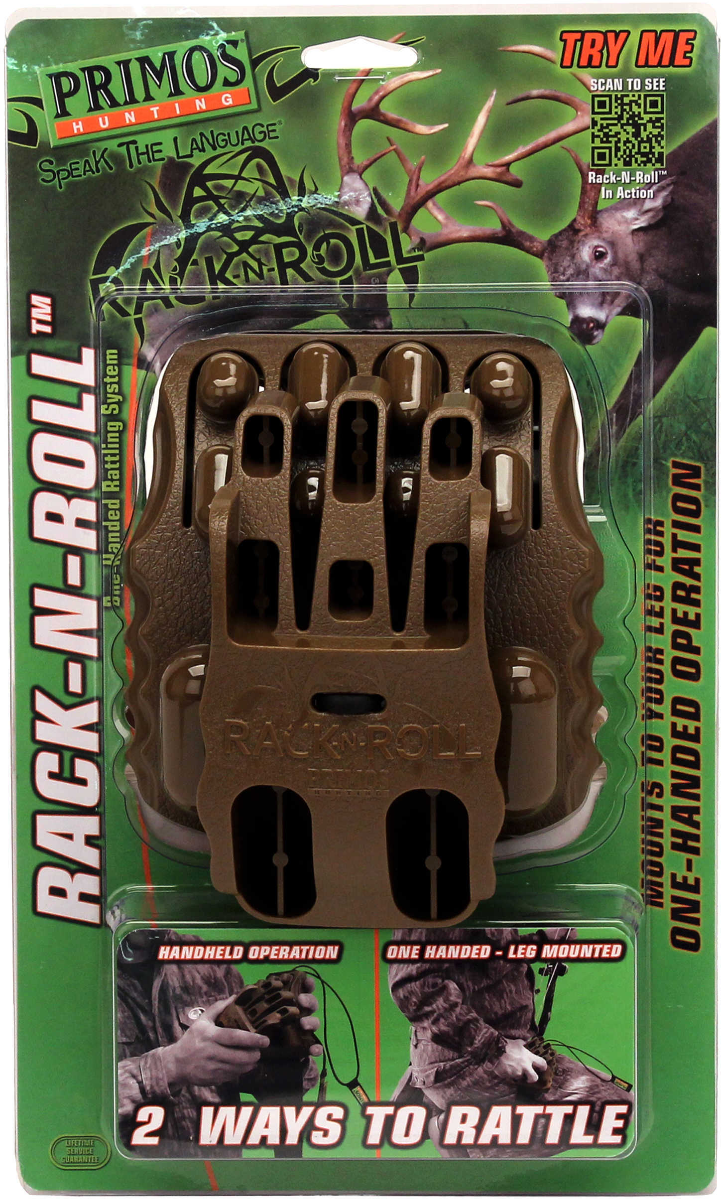 Primos RackNRoll Deer Call Model 771 11063557