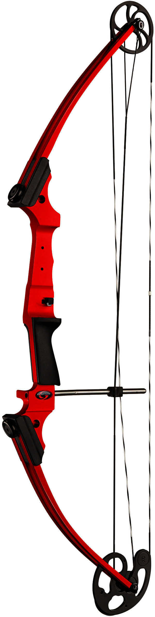 Genesis Original Bow Right Handed Red Only 10476